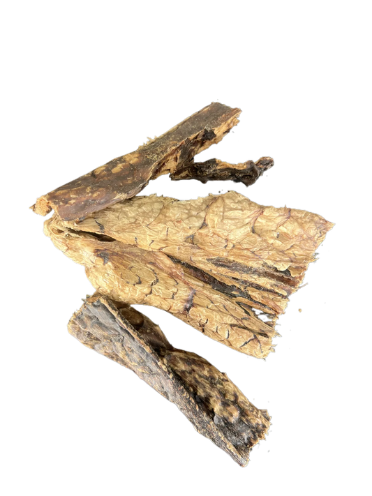 Beef lung £3.00 per 100 grams