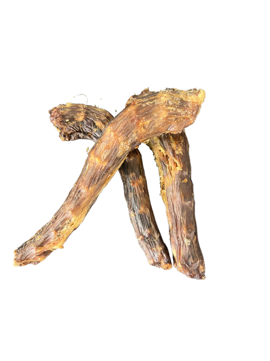 Goose neck £3.00 per 100 grams