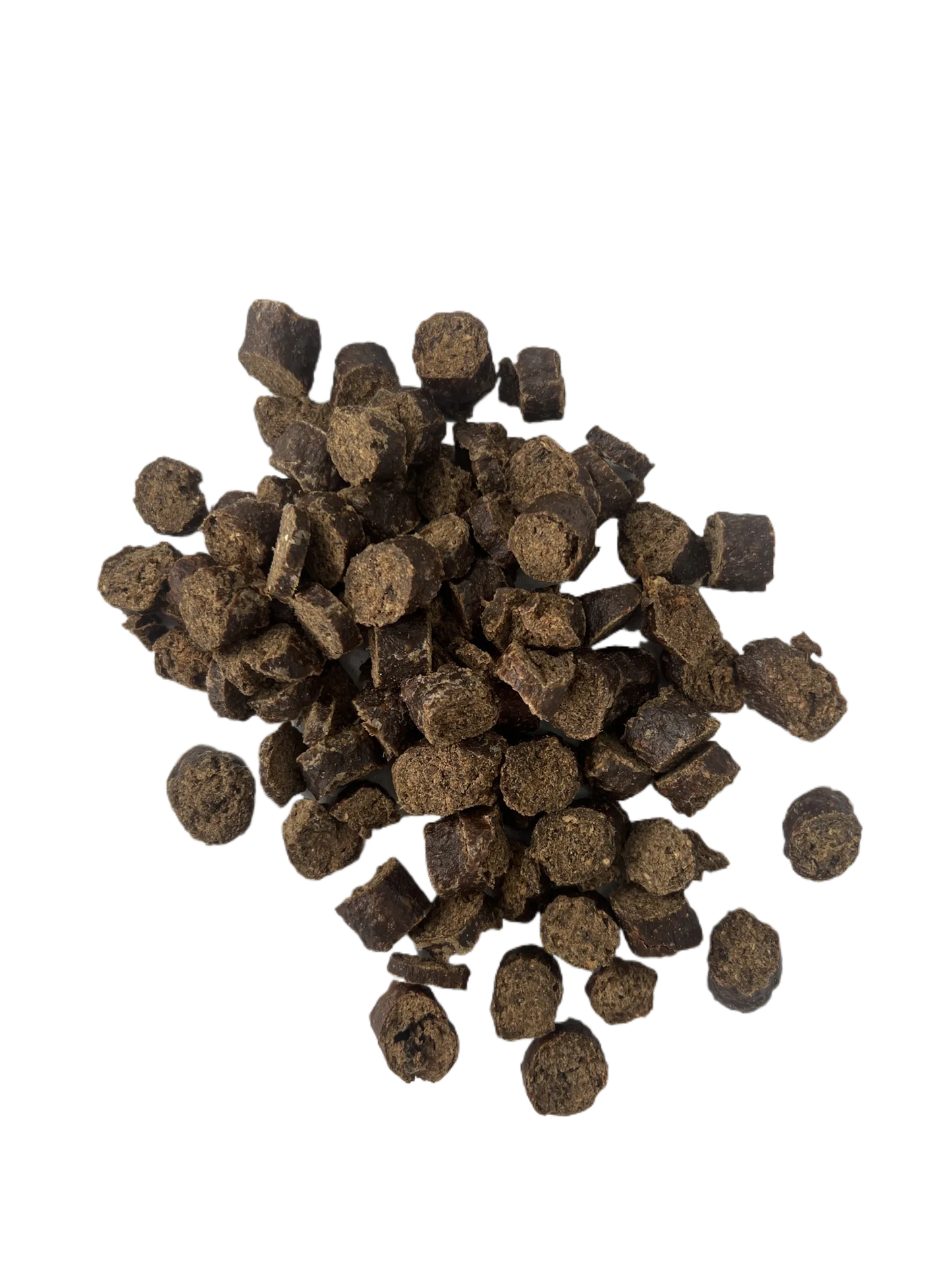 Gourmet Black pudding pieces £3.00 per 100 grams