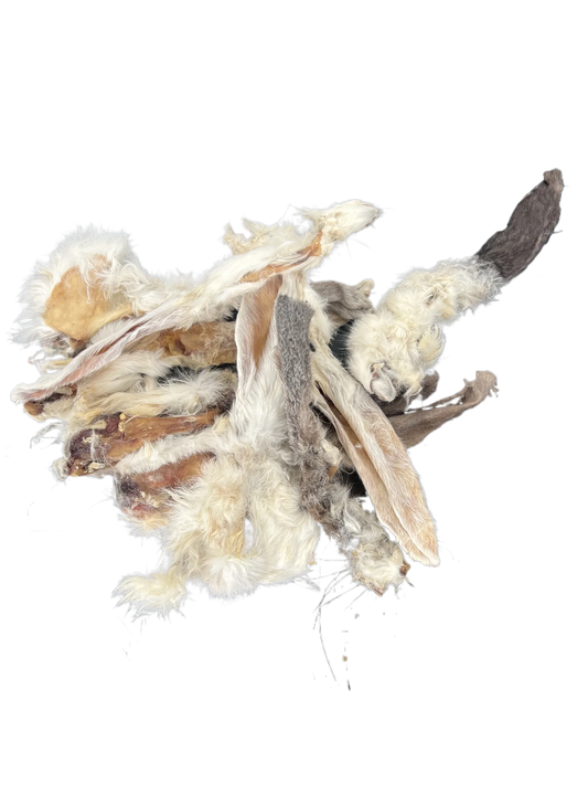 Hairy Rabbits Ears £3.00 Per 100 grams