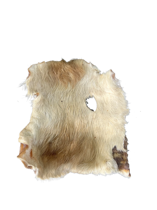 Large Beef Skin with hair £4.50 each_