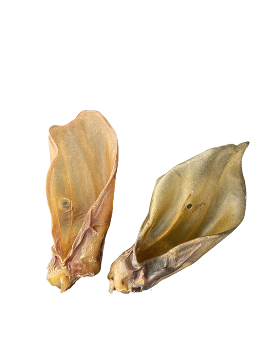 Large beef ears £2.50 each