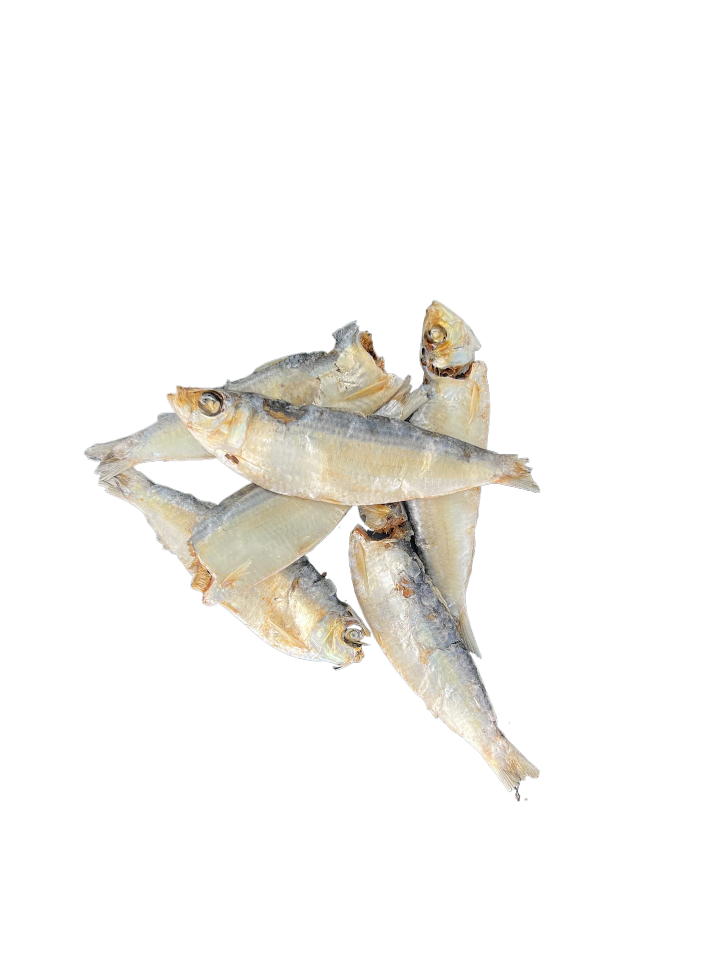Large sardine sprats £3.00 per 100 grams