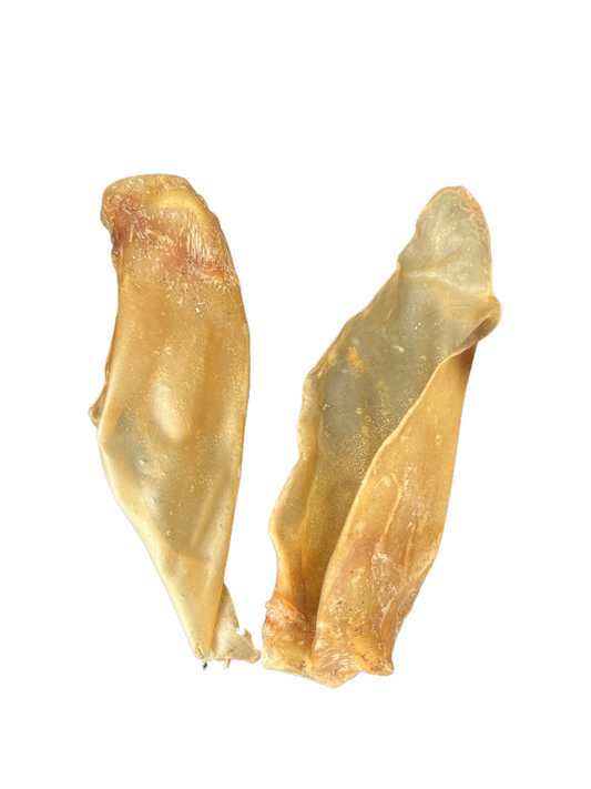 Pigs ears £2.00 each