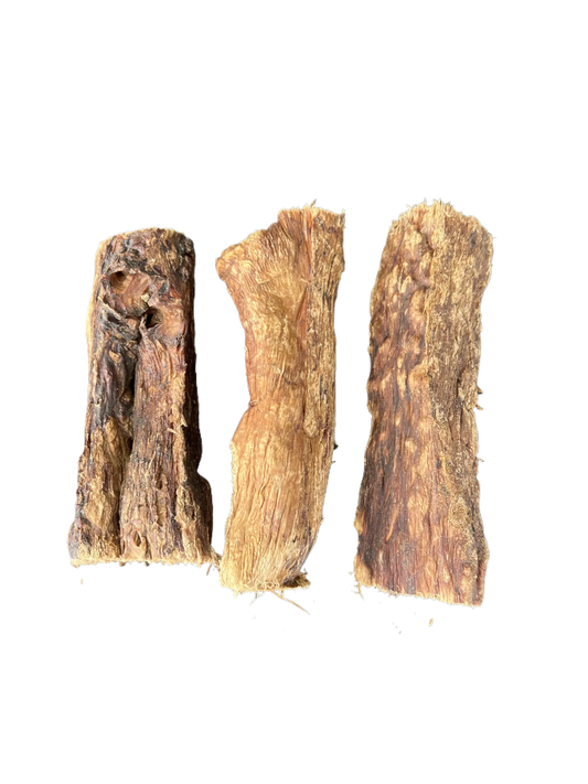 Puffed beef jerky £3.00 per 100 grams