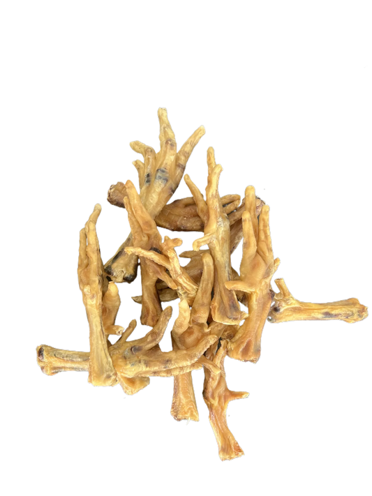 Chicken feet £3.00 per 150 grams